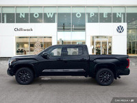 Only 200 Miles! This Toyota Tundra delivers a Twin Turbo Regular Unleaded V-6 3.4 L/210 engine power... (image 1)