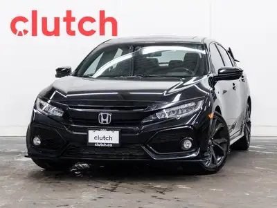 NO ACCIDENTS / CLEAN CARFAX / Front Heated Seats, Rear Heated Seats, Climate Control and more! Clutc...