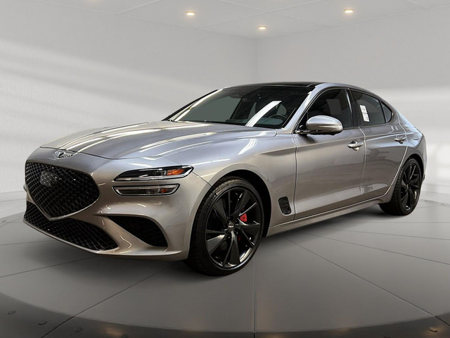2023 Genesis G70 SPORT 3.3T CUIR TOIT NAV 4RM in Cars & Trucks in Laval / North Shore