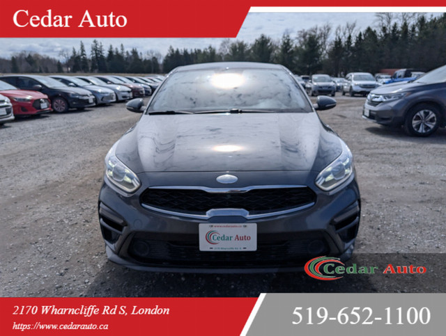 2019 Kia Forte 2 YEAR POWERTRAIN WARRANTY | EX | MANAGER SPECIAL in Cars & Trucks in London - Image 4