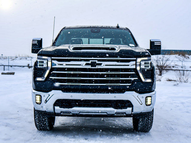2025 Chevrolet Silverado 3500HD LTZ in Cars & Trucks in Strathcona County - Image 2