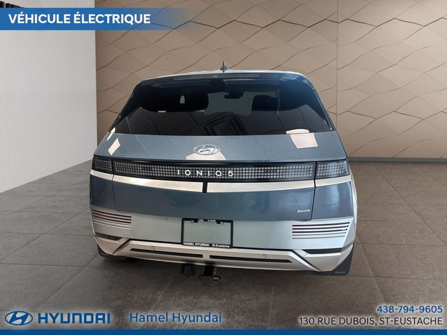 2024 Hyundai IONIQ 5 Preferred grande autonomie TI avec ensemble in Cars & Trucks in Laval / North Shore - Image 4