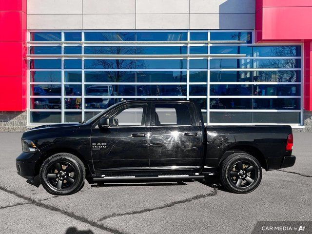 2022 Ram 1500 Classic SLT | Heated Seats/Wheel | Apple Carplay in Cars & Trucks in Guelph - Image 2