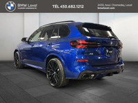 BMW Laval présente la toute nouvelle *BMW X5 M60i xDrive 2025*. Une combinaison de puissance, confor... (image 7)