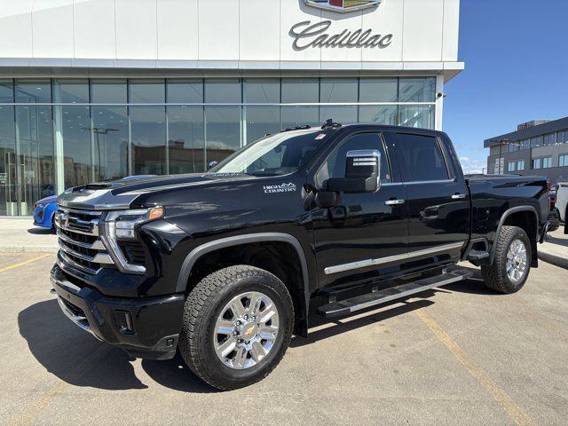 2024 Chevrolet Silverado 2500HD High Country in Cars & Trucks in Grande Prairie - Image 2