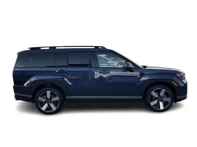 2025 Hyundai Santa Fe Luxury AWD, Sunroof, Leather, Remote Start dans Autos et camions dans Calgary - Image 14