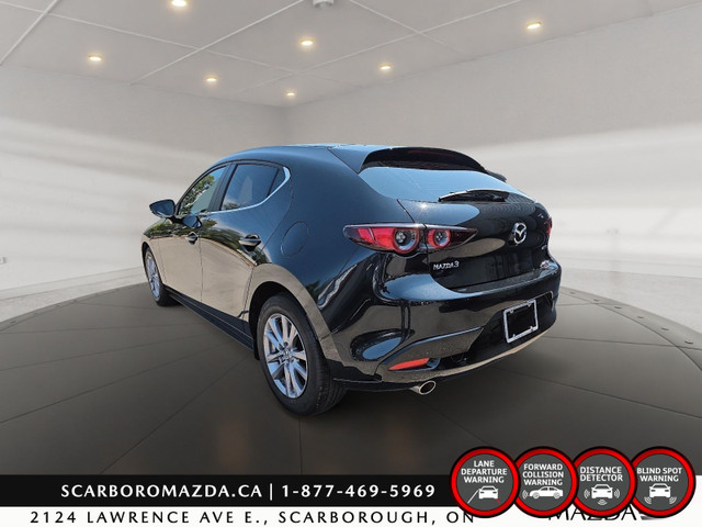 2021 Mazda Mazda3 HATCHBACK|1 OWNER|CLEAN CARFAX GS in Cars & Trucks in City of Toronto - Image 4