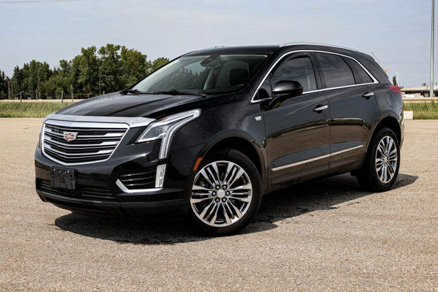 2018 Cadillac XT5 RARE PREMIUM LUXURY ALL WHEEL DRIVE LEATHER in Cars & Trucks in Strathcona County