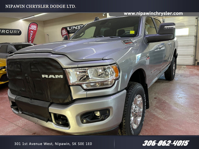 2024 RAM 2500 Big Horn NO PAYMENTS FOR 90 DAYS!!! in Cars & Trucks in Nipawin - Image 2