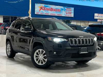  2019 Jeep Cherokee EXCELLENT CONDITION MUST SEE WE FINANCE ALL 