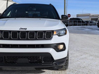 This Jeep Compass has a dependable Intercooled Turbo Regular Unleaded I-4 2.0 L/122 engine powering... (image 8)