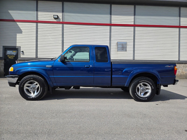 2010 Mazda B-Series Pickup SE / 4X4 / ONLY 132 358KM !!! 4.0L V6 in Cars & Trucks in West Island - Image 4