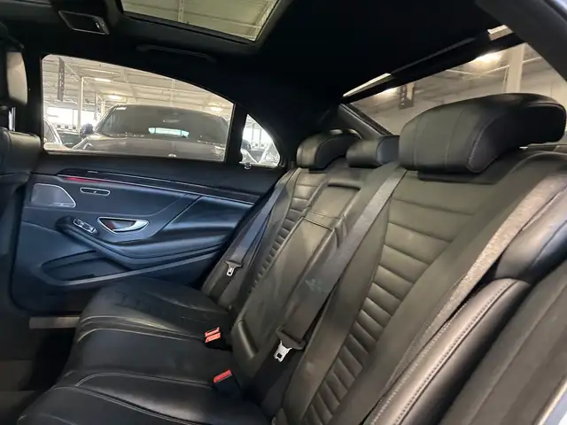 2019 Mercedes-Benz S-Class S560|4MATIC|LONG|NAV|MASSAGE|WOOD|BUR in Cars & Trucks in City of Toronto - Image 11