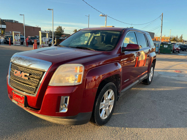2011 GMC Terrain SLE-1 Front-wheel Drive Sport Utility Automatic in Cars & Trucks in Mississauga / Peel Region