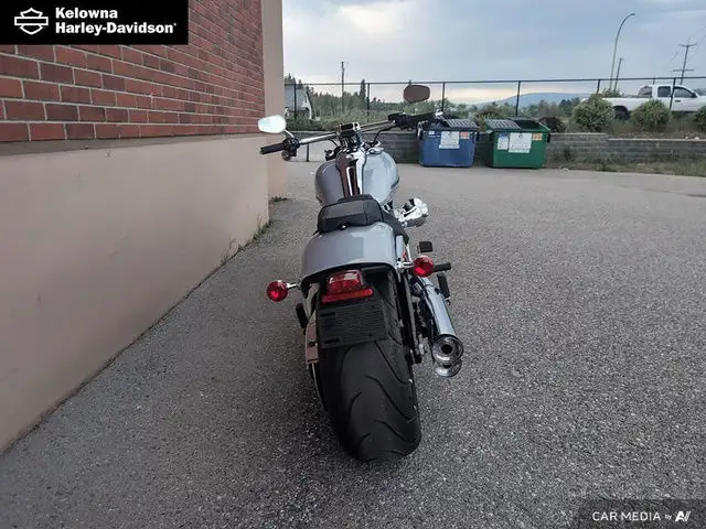 2023 Harley-Davidson Softail FXBR - Breakout 117 in Street, Cruisers & Choppers in Kelowna - Image 4