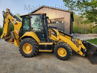 2019 CATERPILLAR 420F2 IT Backhoe Loader