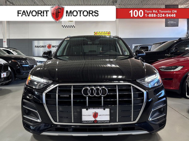 2021 Audi Q5 Komfort|QUATTRO|LEATHER|ALLOYS|BACKUPCAMERA|+++ in Cars & Trucks in City of Toronto