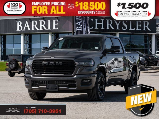 2025 Ram 1500 Sport in Cars & Trucks in Barrie