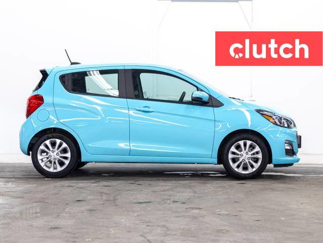 2022 Chevrolet Spark LT w/Apple CarPlay & Android Auto, Cruise C in Cars & Trucks in Bedford - Image 4