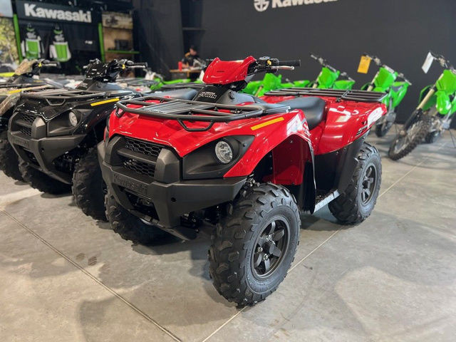 2023 Kawasaki Brute Force 750 4X4i in ATVs in Saskatoon - Image 2