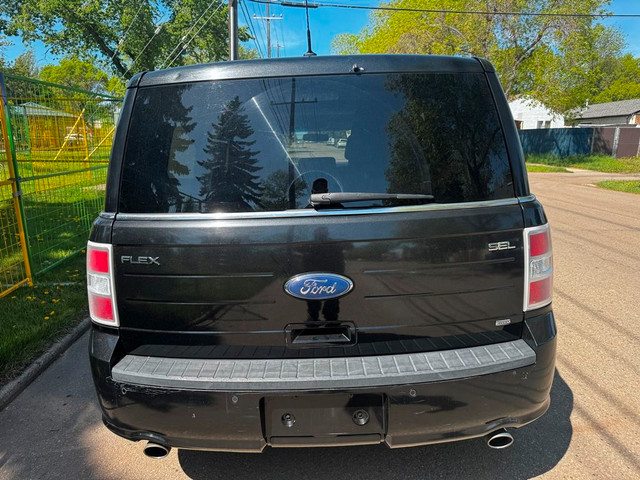 2014 Ford Flex SEL - AWD - 7 PASSENGER  in Cars & Trucks in Edmonton - Image 3