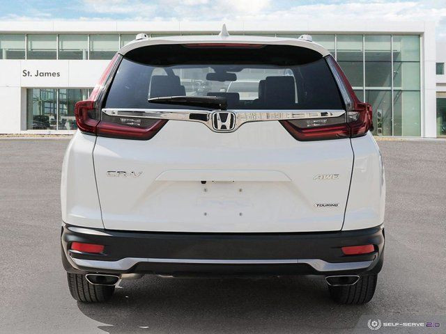 2022 Honda CR-V Touring | CLEAN CARFAX | DRIVER'S SEAT POSITION in Cars & Trucks in Winnipeg - Image 4