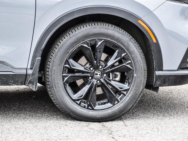 2024 Honda CR-V HYBRID Touring CLEAN CARFAX | LEATHER |  NAVI in Cars & Trucks in City of Toronto - Image 4