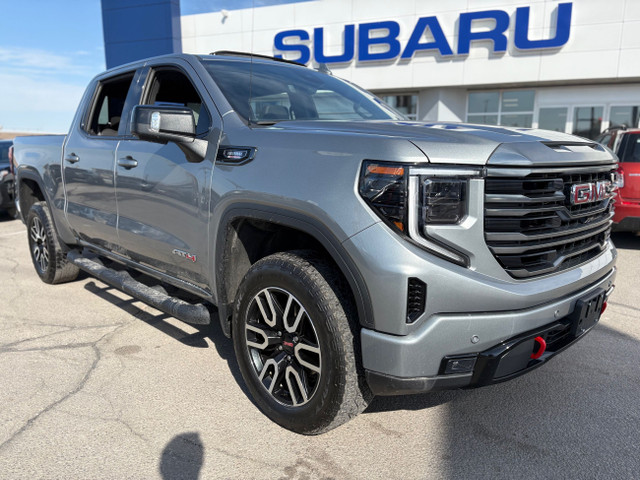 2023 GMC Sierra 1500 AT4 AT4, Loaded, Diesel in Cars & Trucks in Markham / York Region