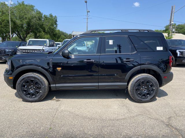 2025 Ford Bronco Sport Badlands in Cars & Trucks in Edmonton - Image 3