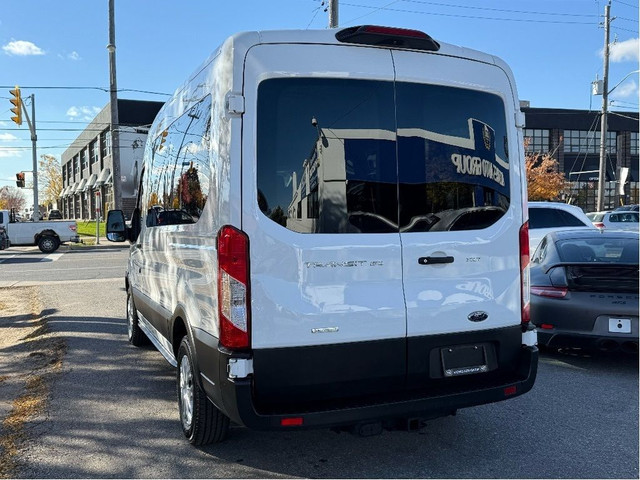 2019 Ford Transit Passenger Wagon 8Passenger|T150 130Wheelbase|C in Cars & Trucks in City of Toronto - Image 4