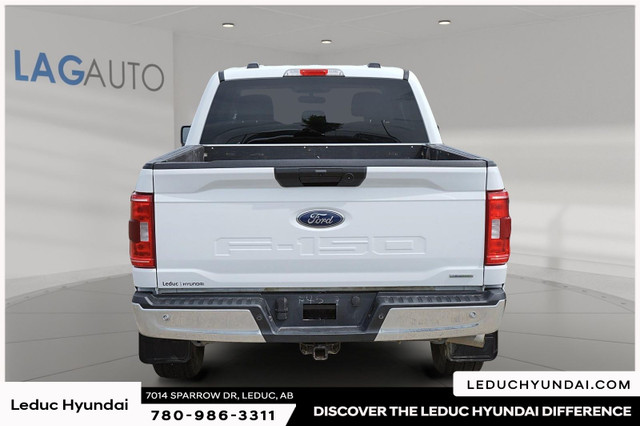 2022 Ford F-150 XLT 17-inch Silver Steel Wheels, XL trim is focu in Cars & Trucks in Edmonton - Image 3