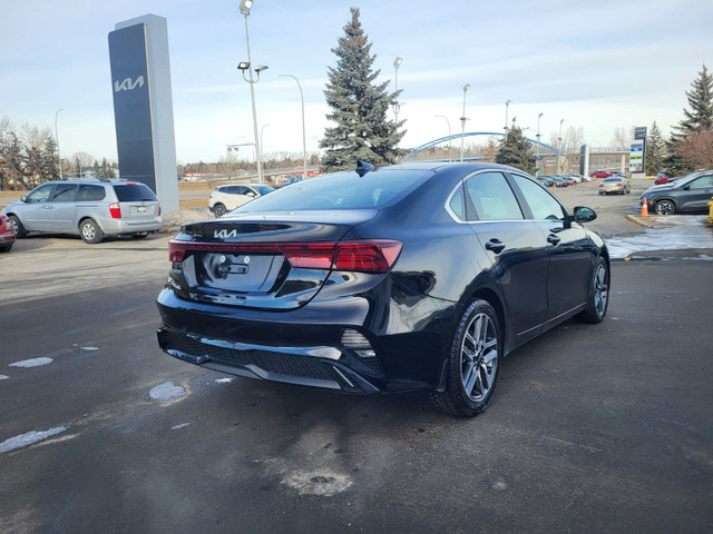 2023 Kia Forte EX+ in Cars & Trucks in Calgary - Image 4