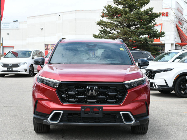 2024 Honda CR-V HYBRID Touring TOURING | CPO | NAVI| MOONROOF| 4 in Cars & Trucks in City of Toronto - Image 2