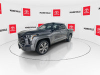 The 2023 Toyota Tundra Capstone is the pinnacle of the Tundra lineup, designed for those who want a... (image 4)
