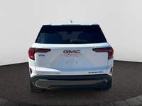 This 2025 GMC Terrain in Summit White is equipped with AWD and Turbocharged Gas I4 1.5L/-TBD- engine... (image 3)