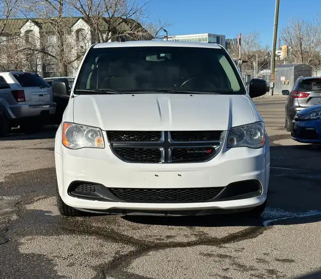 2016 Dodge Grand Caravan SE, Gas & Propane Cargo Van - Low Kms in Cars & Trucks in Calgary - Image 11