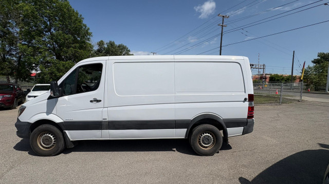 2015 Mercedes-Benz Sprinter Cargo Vans RWD 2500 144" in Cars & Trucks in Calgary - Image 4