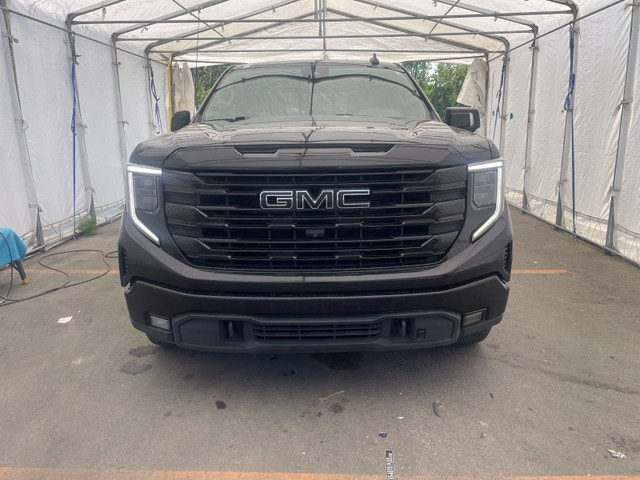 2022 GMC Sierra 1500 ELEVATION X31 CREW 4X4 DIESEL *SIÈGES CHAUF in Cars & Trucks in Laurentides - Image 4