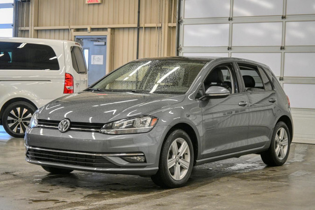 2020 Volkswagen Golf Highline I4 1,4L turbo , navi , cuir , toit in Cars & Trucks in Sherbrooke - Image 3