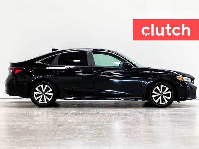 2025 Honda Civic LX w/ Apple CarPlay, Heated Front Seats, Rearvi in Cars & Trucks in Ottawa - Image 4