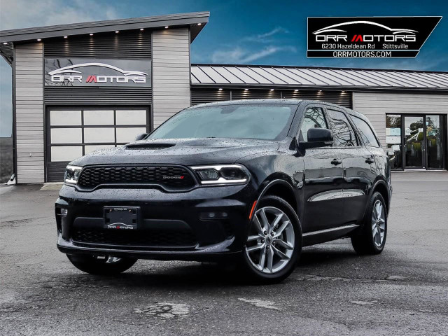 2022 Dodge Durango R/T in Cars & Trucks in Ottawa