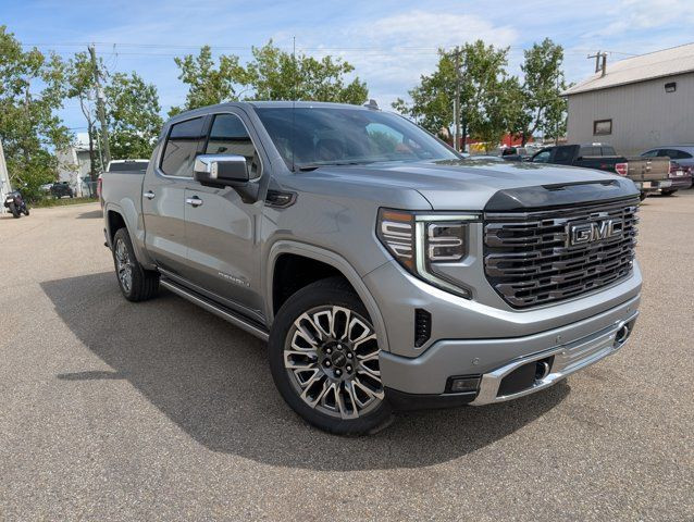 2025 GMC Sierra 1500 Denali Ultimate in Cars & Trucks in Grande Prairie - Image 3