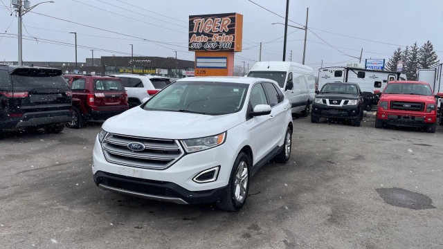  2016 Ford Edge SEL**LOADED**AWD**NO ACCIDENTS**CERTIFIED in Cars & Trucks in London
