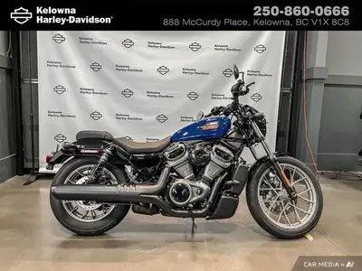 WAS $18,899 NOW $15,999 Doc Fee $499 Plus Tax The 2023 Nightster™ Special is a thrilling new ride in...