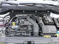 This Volkswagen Taos boasts a Intercooled Turbo Regular Unleaded I-4 1.5 L/91 engine powering this A... (image 6)