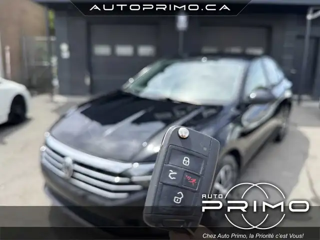 2020 Volkswagen Jetta Comfortline Automatique avec Système de Na in Cars & Trucks in Laval / North Shore - Image 33