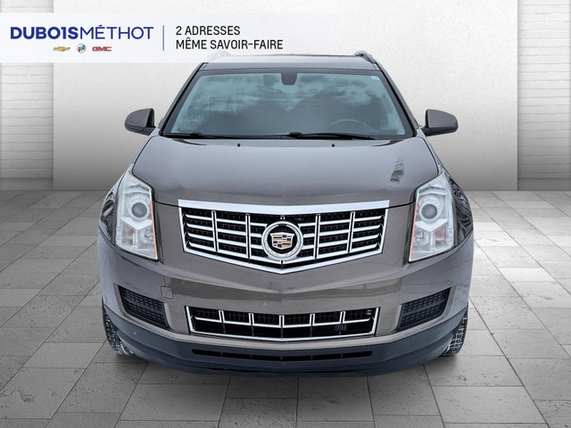 2014 Cadillac SRX BASE, V6 3.6L, CUIR, ECRAN, SIEGES CHAUFFANTS  in Cars & Trucks in Victoriaville - Image 3