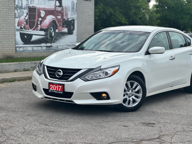 2017 NISSAN ALTIMA 4DR SDN I4 CVT in Cars & Trucks in Mississauga / Peel Region - Image 2
