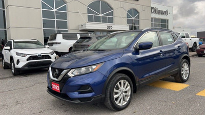 2022 Nissan Qashqai SL + Winter tires | AWD