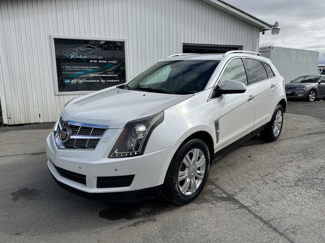 2011 Cadillac SRX Luxury Collection in Cars & Trucks in Drummondville